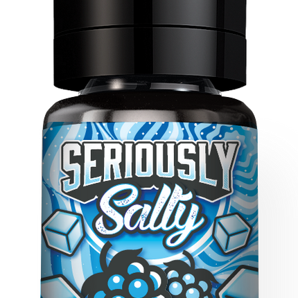 Doozy Seriously Salty - 10mg - 10ml