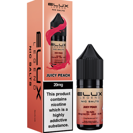 Elux Legend Salt - 20mg - 10ml