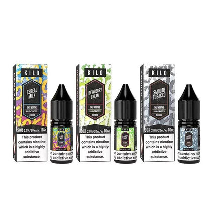 Kilo Salt - 10mg - 10ml