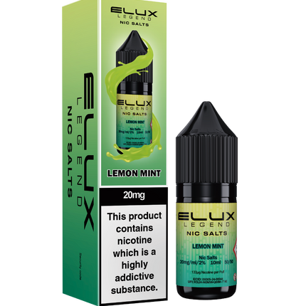 Elux Legend Salt - 20mg - 10ml