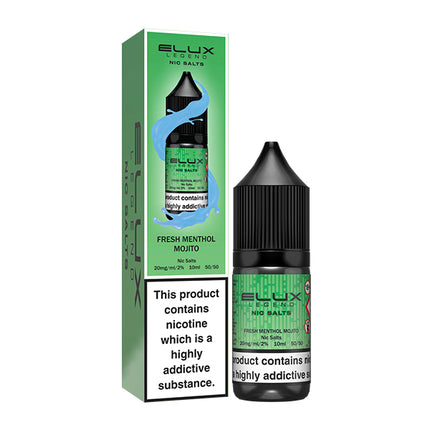 Elux Legend Salt - 10mg - 10ml