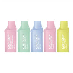 Collection image for: Prefilled Pods