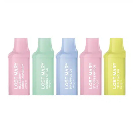 Lost Mary BM600 Prefilled Pod - 20mg