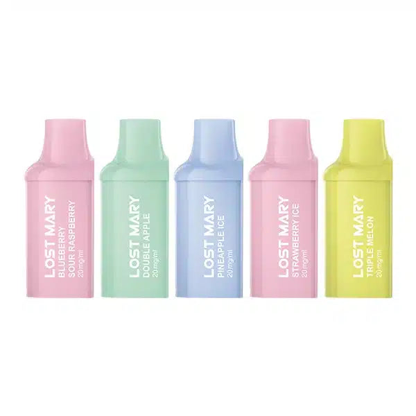 Lost Mary BM600 Prefilled Pod - 20mg