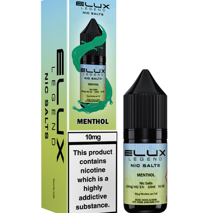 Elux Legend Salt - 20mg - 10ml