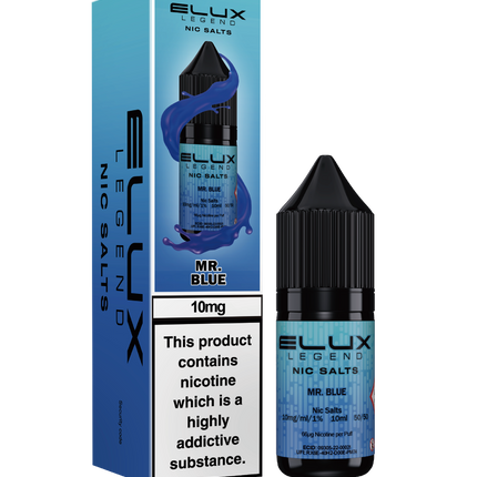 Elux Legend Salt - 20mg - 10ml