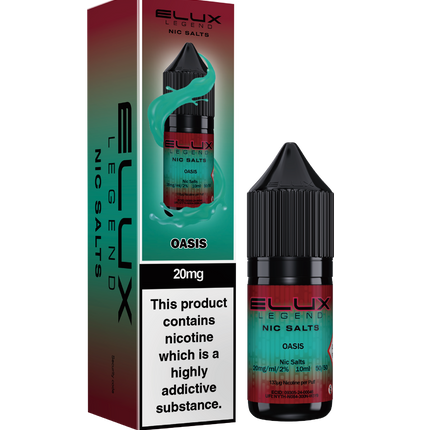 Elux Legend Salt - 20mg - 10ml
