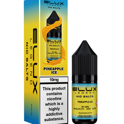 Elux Legend Salt - 20mg - 10ml