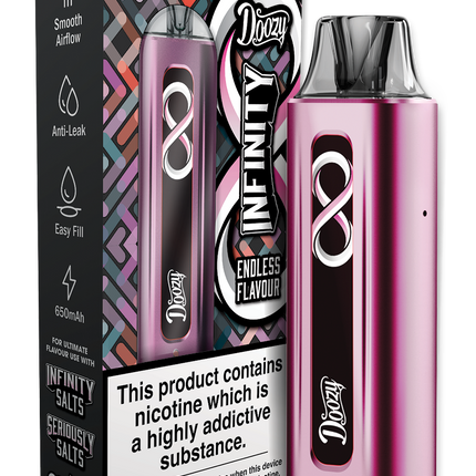 Doozy Vape Infinity Pod Kit