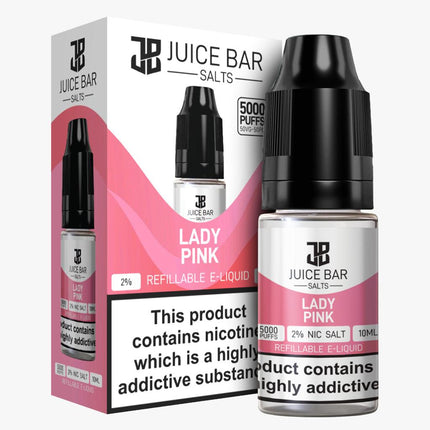 Juice Bar Salts 10ml - 20mg