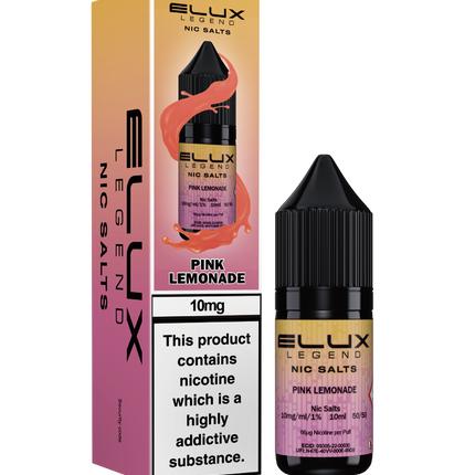 Elux Legend Salt - 20mg - 10ml