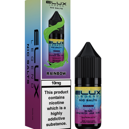 Elux Legend Salt - 20mg - 10ml