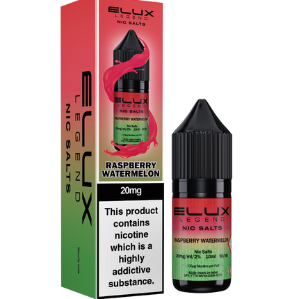 Elux Legend Salt - 20mg - 10ml