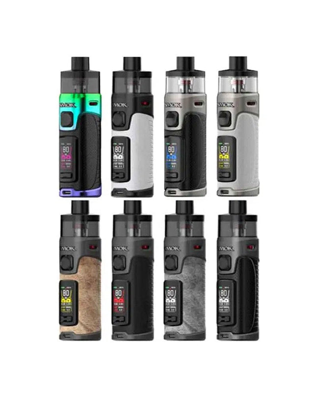 Smok Rpm 5 Kit