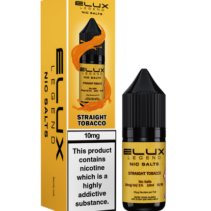 Elux Legend Salt - 20mg - 10ml