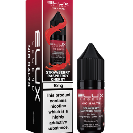 Elux Legend Salt - 20mg - 10ml
