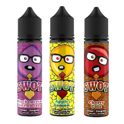 SWOT - 50ml Shortfill - 0mg