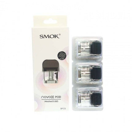 Smok Novo X Pods