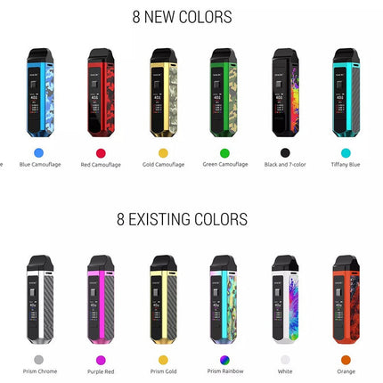 Smok Rpm 40 Kit