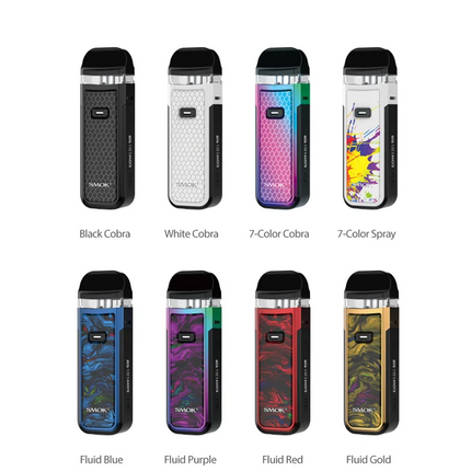 Smok Nord X Kit