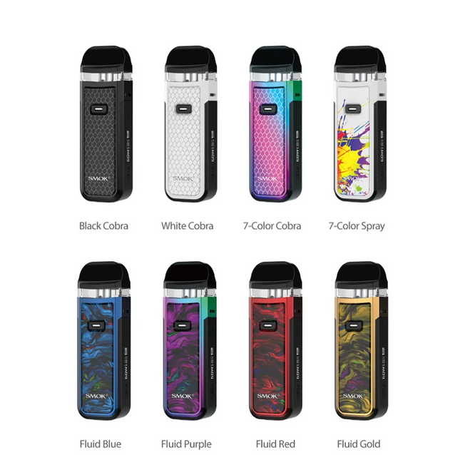 Smok Nord X Kit