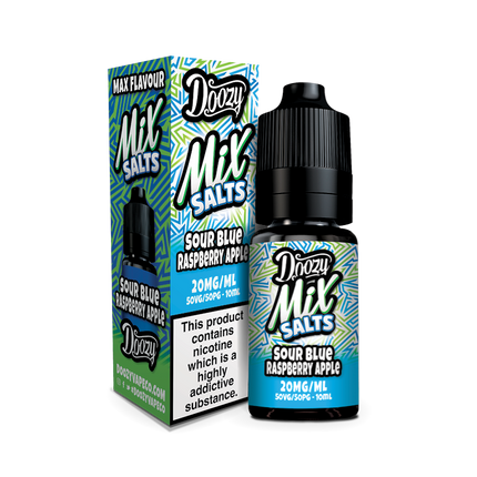 Doozy Mix Salts Nic Salt - 5mg - 10ml