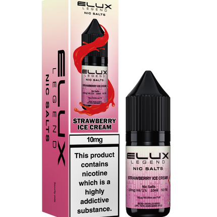 Elux Legend Salt - 20mg - 10ml