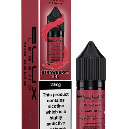 Elux Legend Salt - 20mg - 10ml