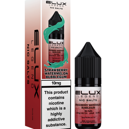 Elux Legend Salt - 20mg - 10ml