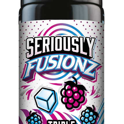 Doozy Seriously Fusionz 100ml Shortfill - 0mg