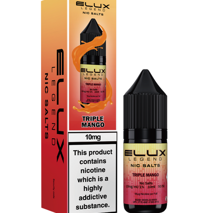 Elux Legend Salt - 20mg - 10ml