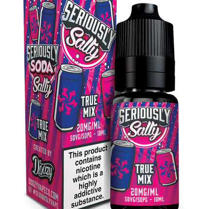 Doozy Seriously Soda Salt - 20mg - 10ml