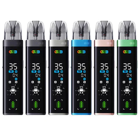 Uwell Caliburn G3 Pro Pod Vape Kit