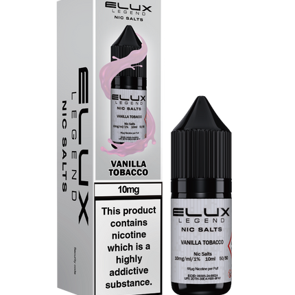 Elux Legend Salt - 20mg - 10ml