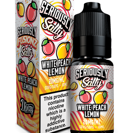 Doozy Vape Seriously Fusionz Salty - 5mg - 10ml