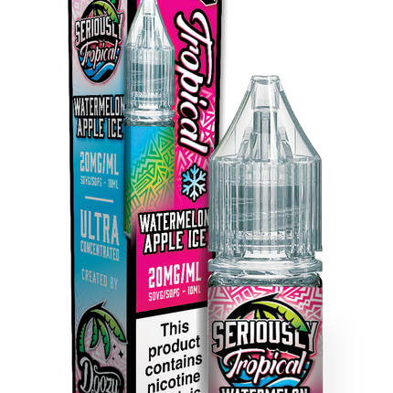 Doozy Vape Seriously Tropical Nic Salt - 10mg - 10ml
