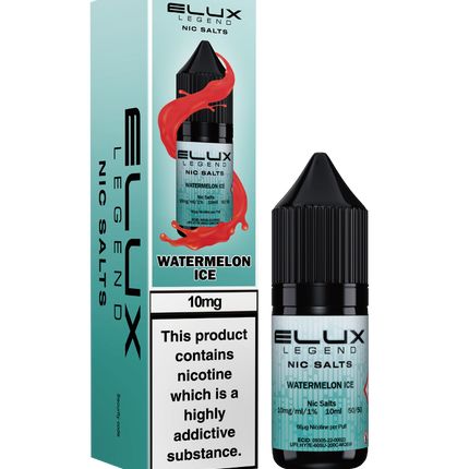 Elux Legend Salt - 20mg - 10ml