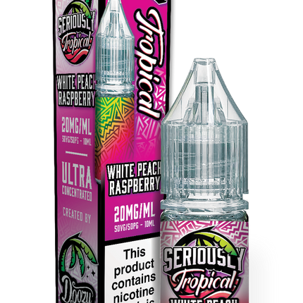 Doozy Vape Seriously Tropical Nic Salt - 10mg - 10ml