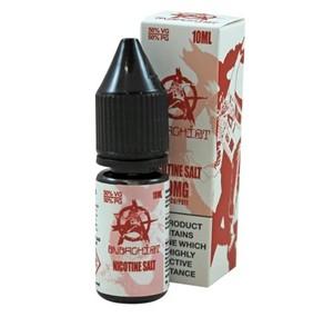 Anarchist Salt - 20mg - 10ml