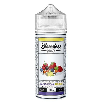 Blameless - 100ml Shortfill - 0mg