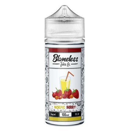 Blameless - 100ml Shortfill - 0mg