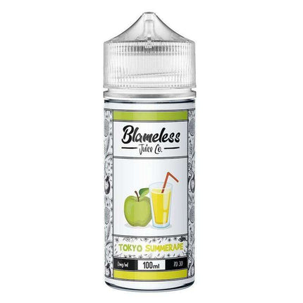 Blameless - 100ml Shortfill - 0mg