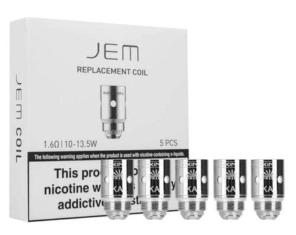 Innokin Jem Coils (5 Pack)