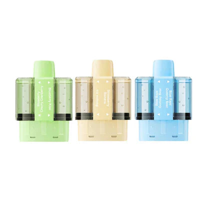 Crystal Pro Switch 30K Prefilled Pods - 20mg