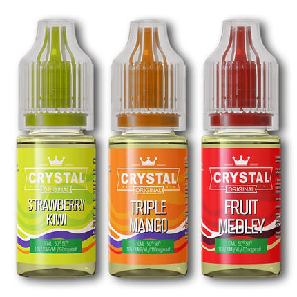 V2 SKE Crystal Original Salts - 10mg - 10ml