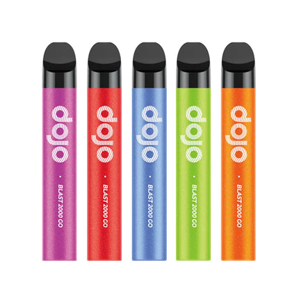 Vaporesso Dojo Blast 2000 Go Prefilled Pod Kit - 20mg