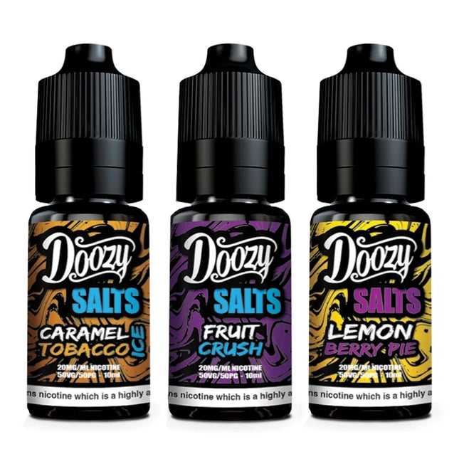 Doozy Salts - 10mg - 10ml