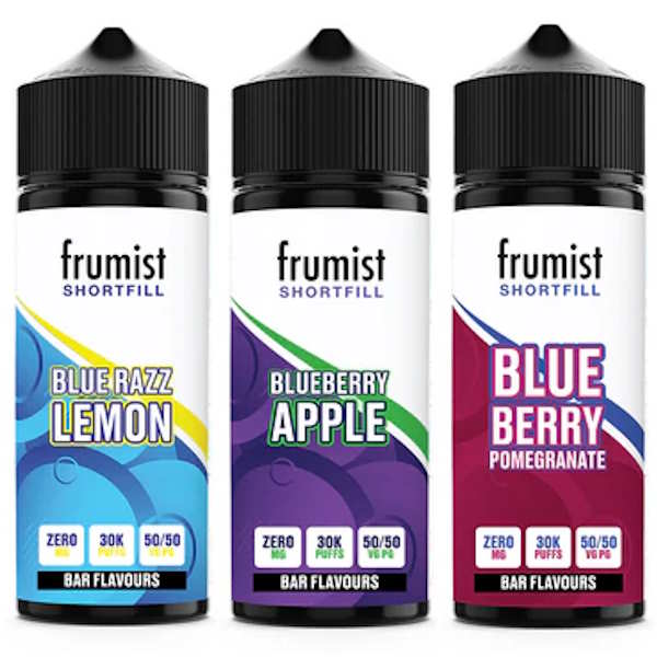 Frumist - 100ml Shortfill - 0mg - 50/50