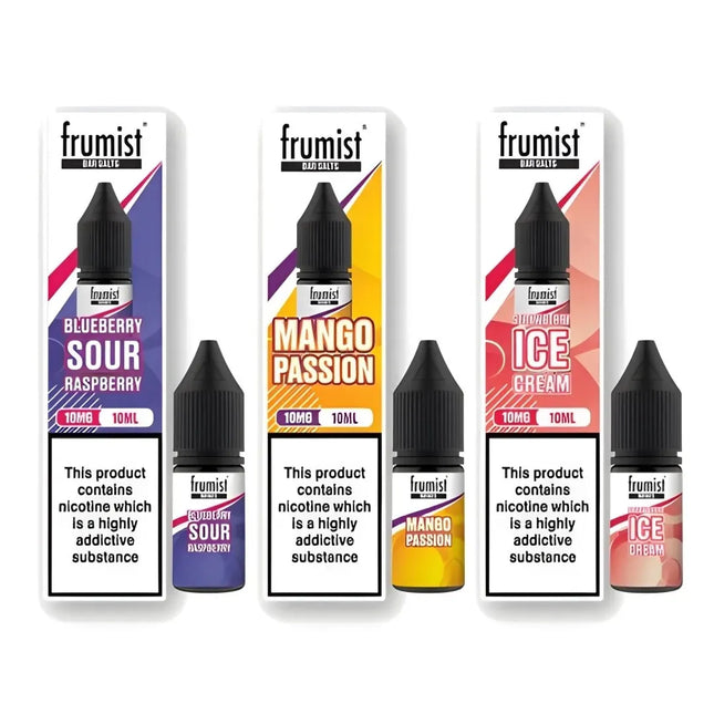 Frumist Salt - 20mg - 10ml