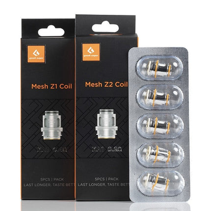 Geek Vape Zeus Coils